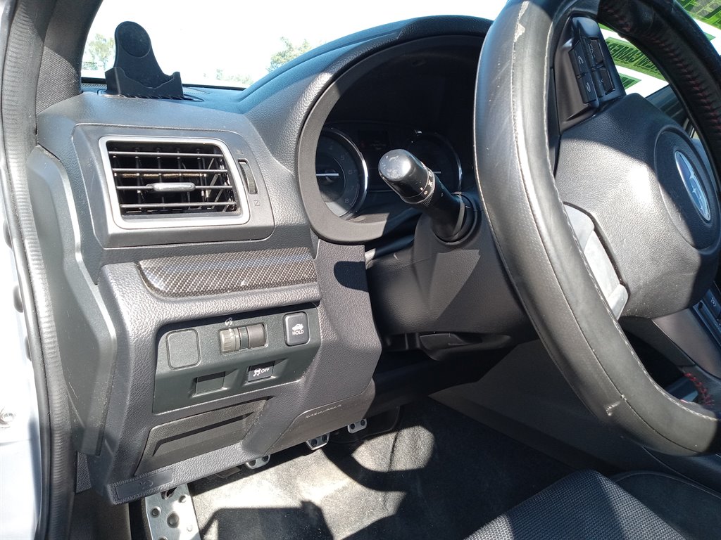 2015 Subaru WRX - $16,995