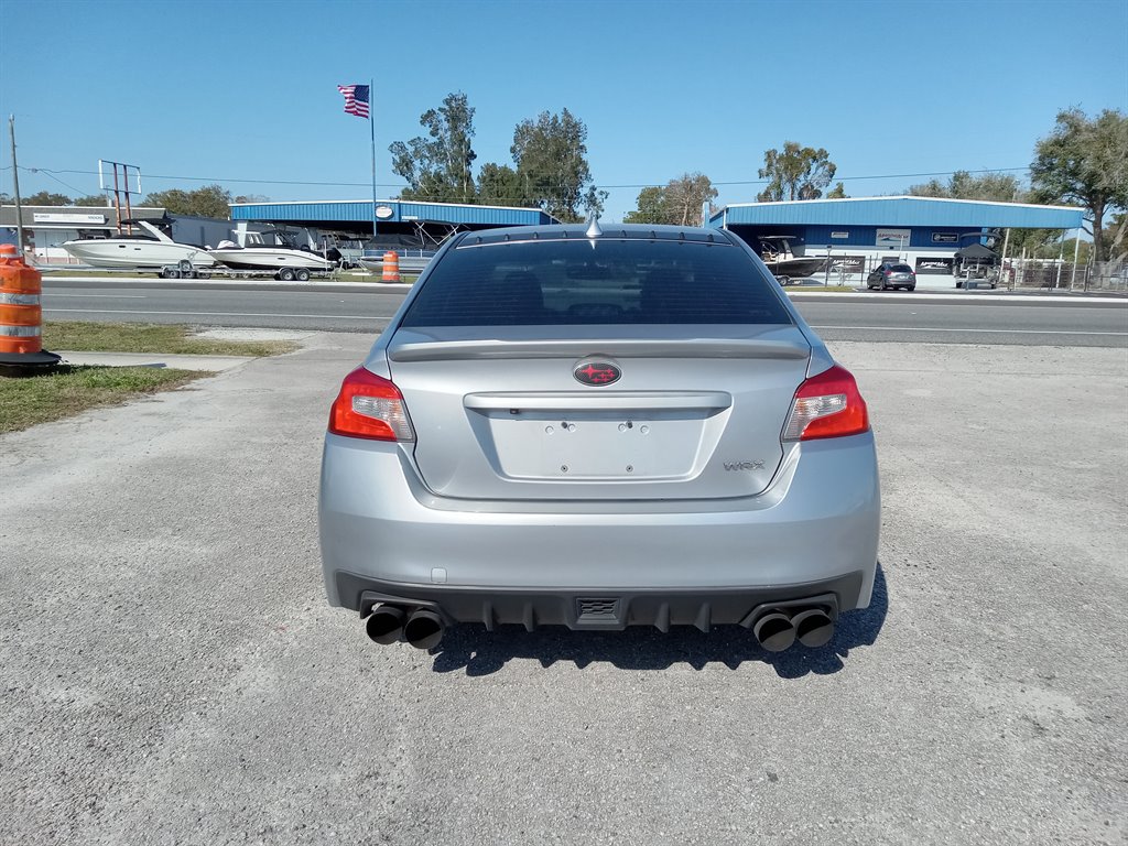 2015 Subaru WRX - $16,995