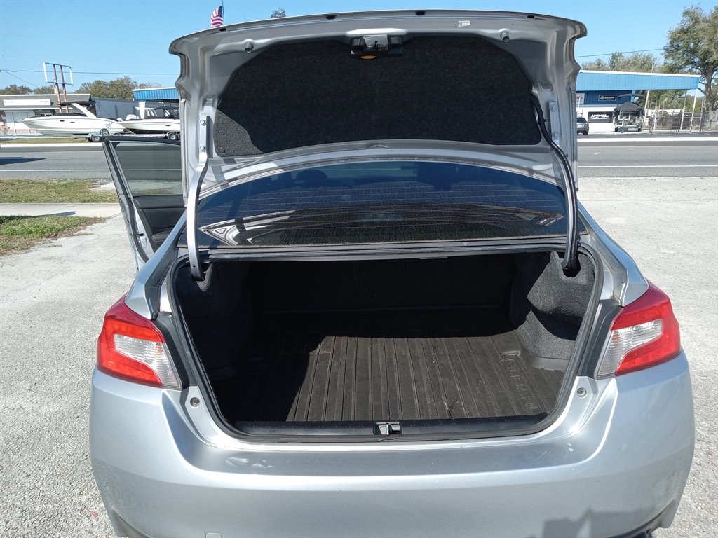 2015 Subaru WRX - $16,995