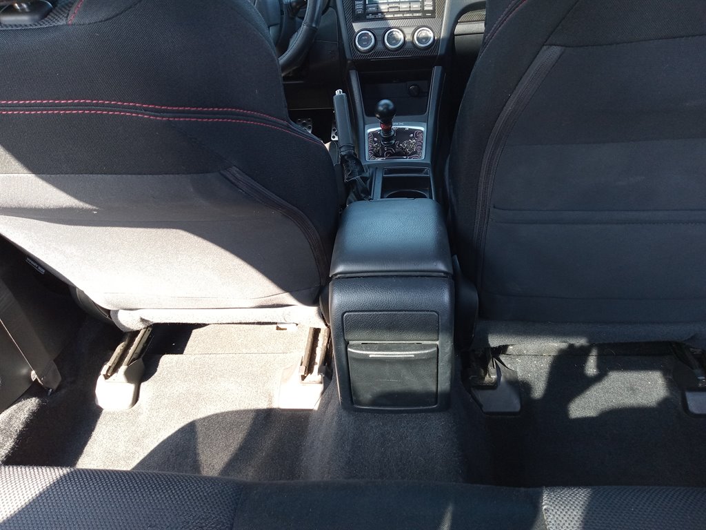 2015 Subaru WRX - $16,995