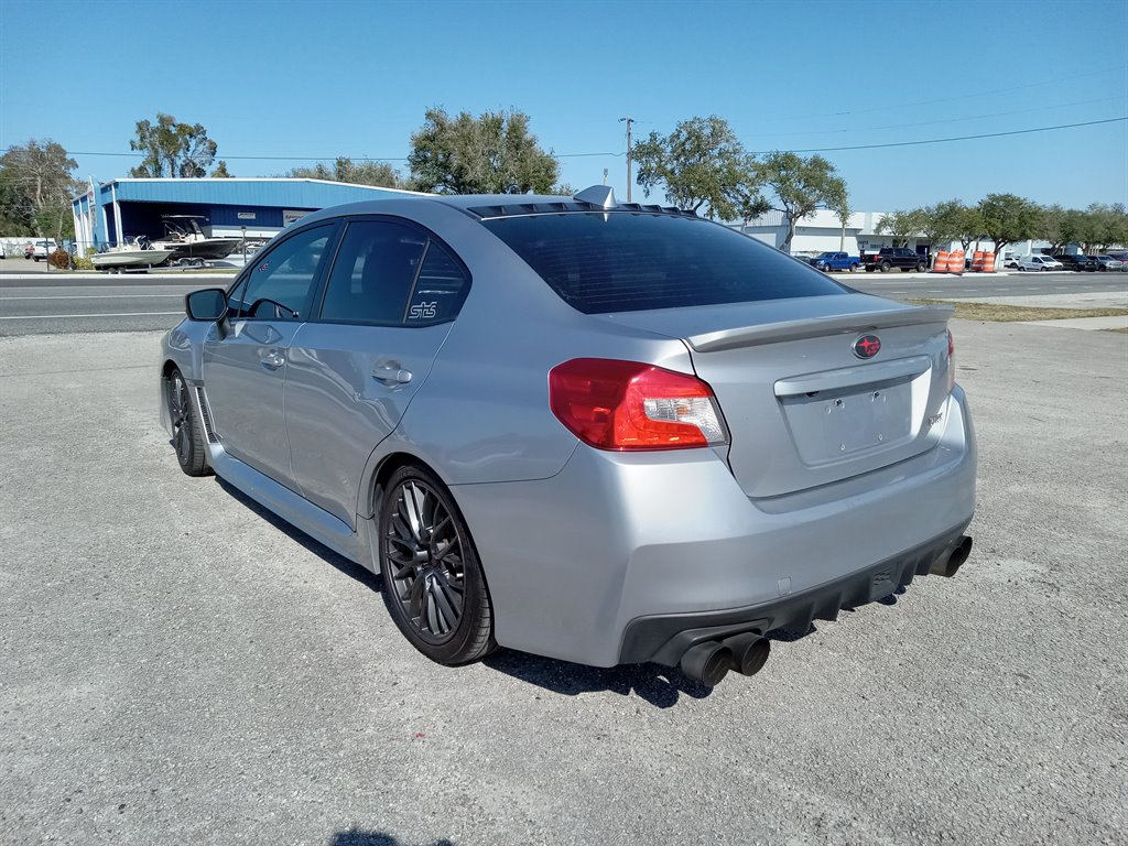 2015 Subaru WRX - $16,995