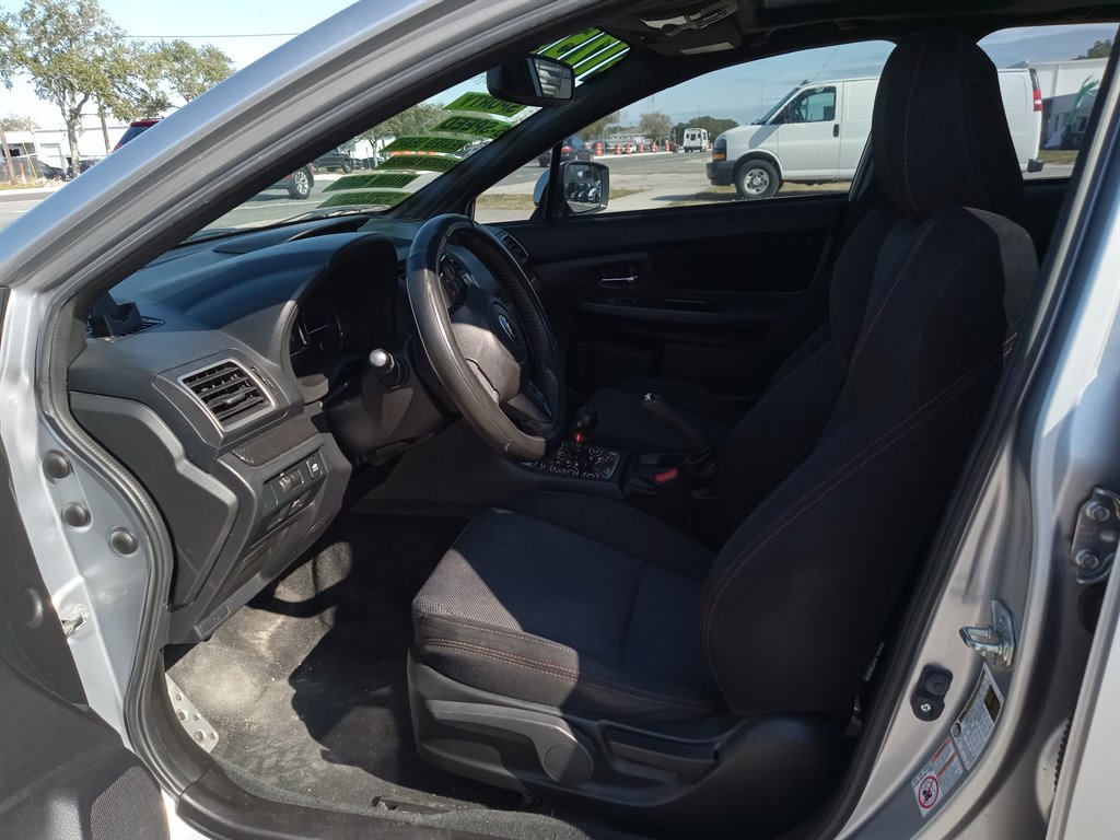 2015 Subaru WRX - $16,995