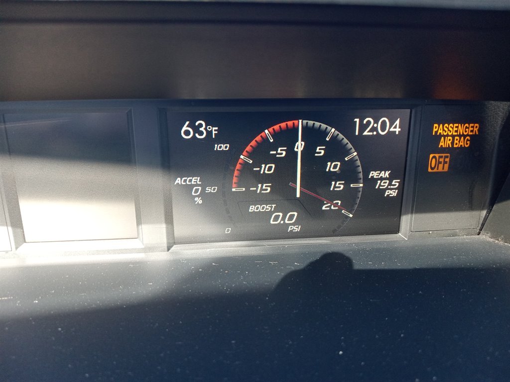 2015 Subaru WRX - $16,995