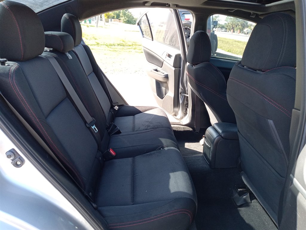 2015 Subaru WRX - $16,995