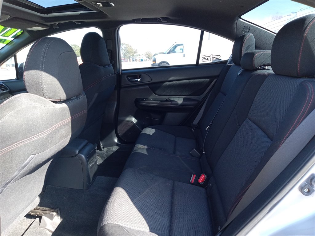 2015 Subaru WRX - $16,995