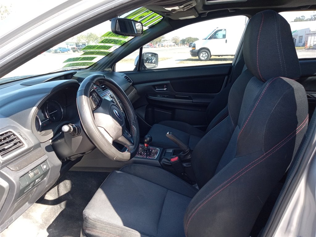 2015 Subaru WRX - $16,995