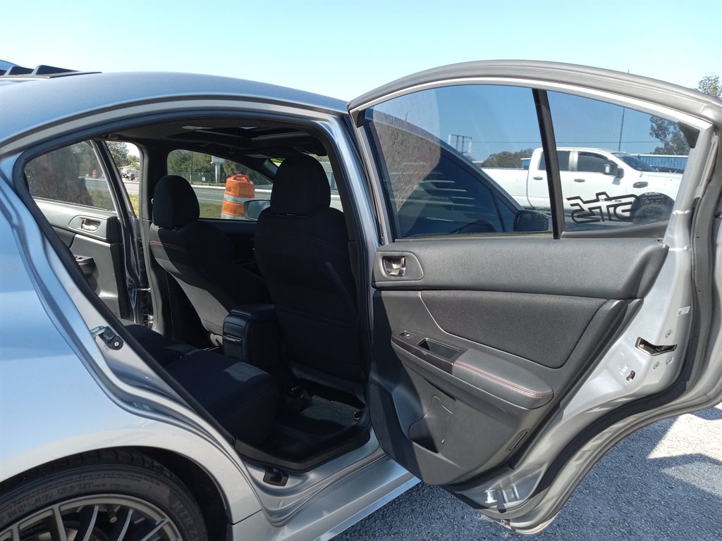2015 Subaru WRX - $16,995