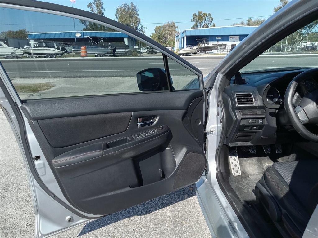2015 Subaru WRX - $16,995