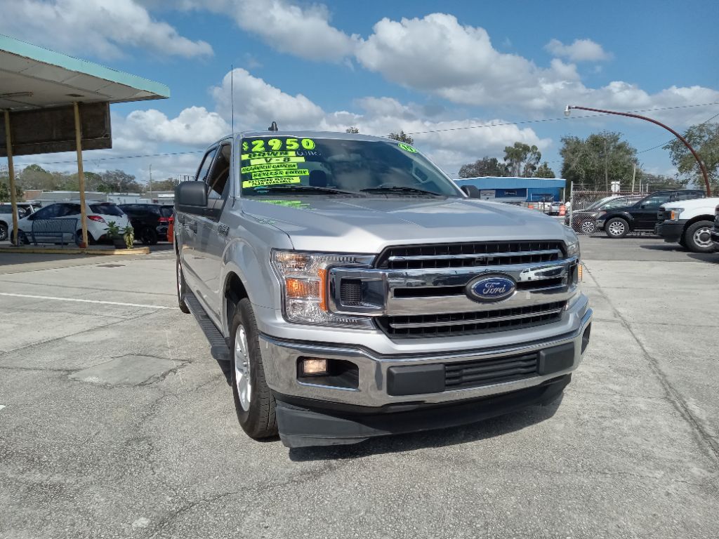 2019 Ford F150 XLT photo