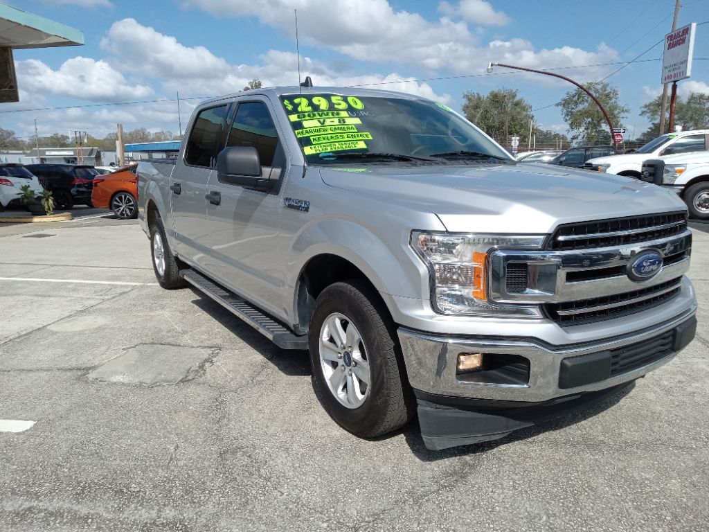 2019 Ford F150 XLT photo