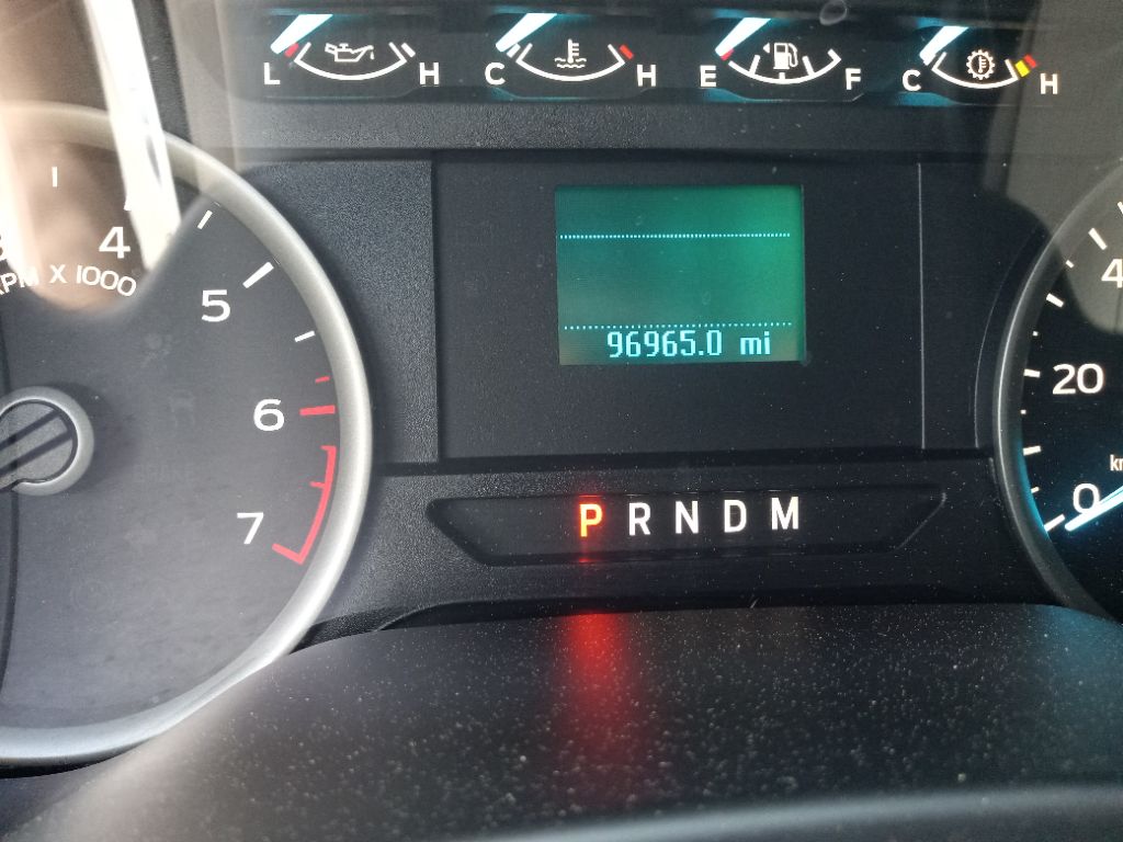 2019 Ford F150 XLT photo
