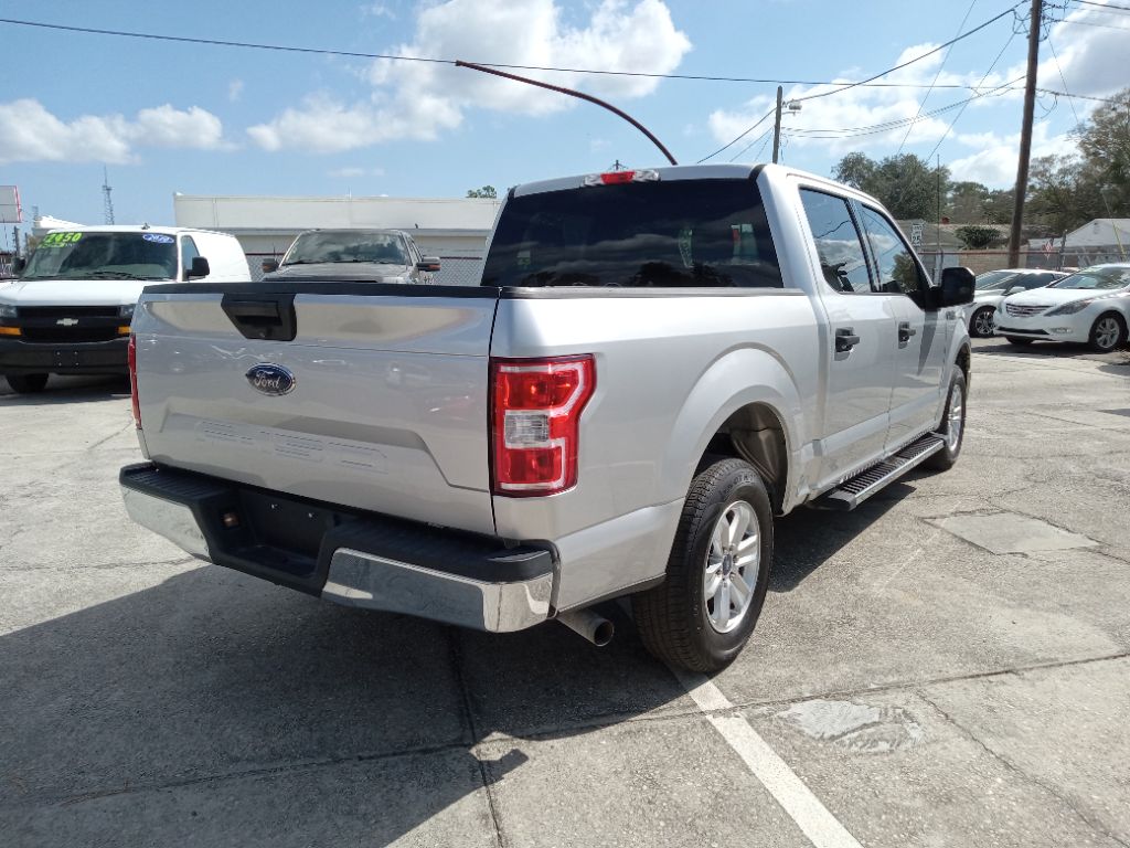 2019 Ford F150 XLT photo