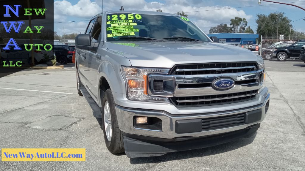 2019 Ford F150 XLT photo