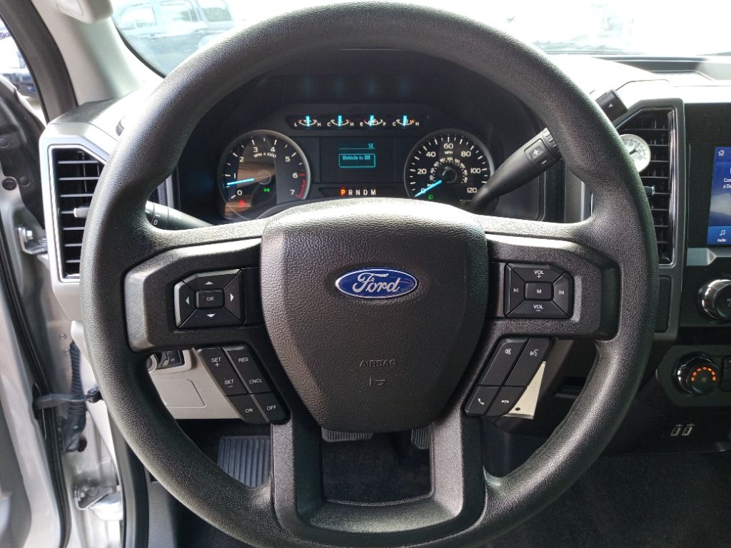2019 Ford F150 XLT photo