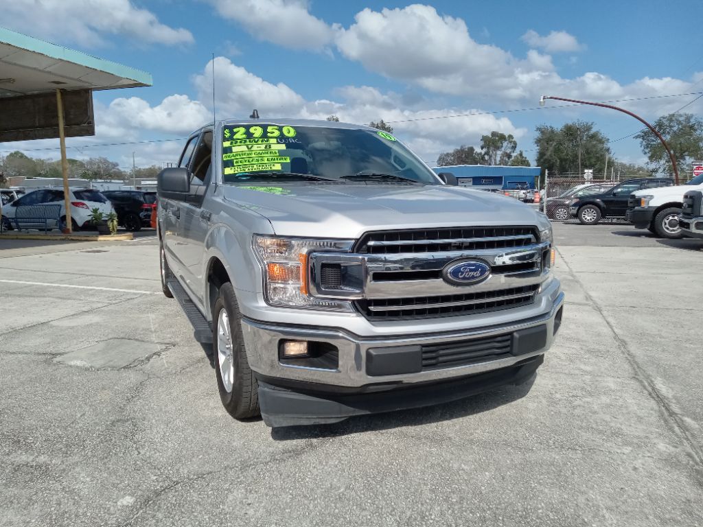 2019 Ford F150 XLT photo