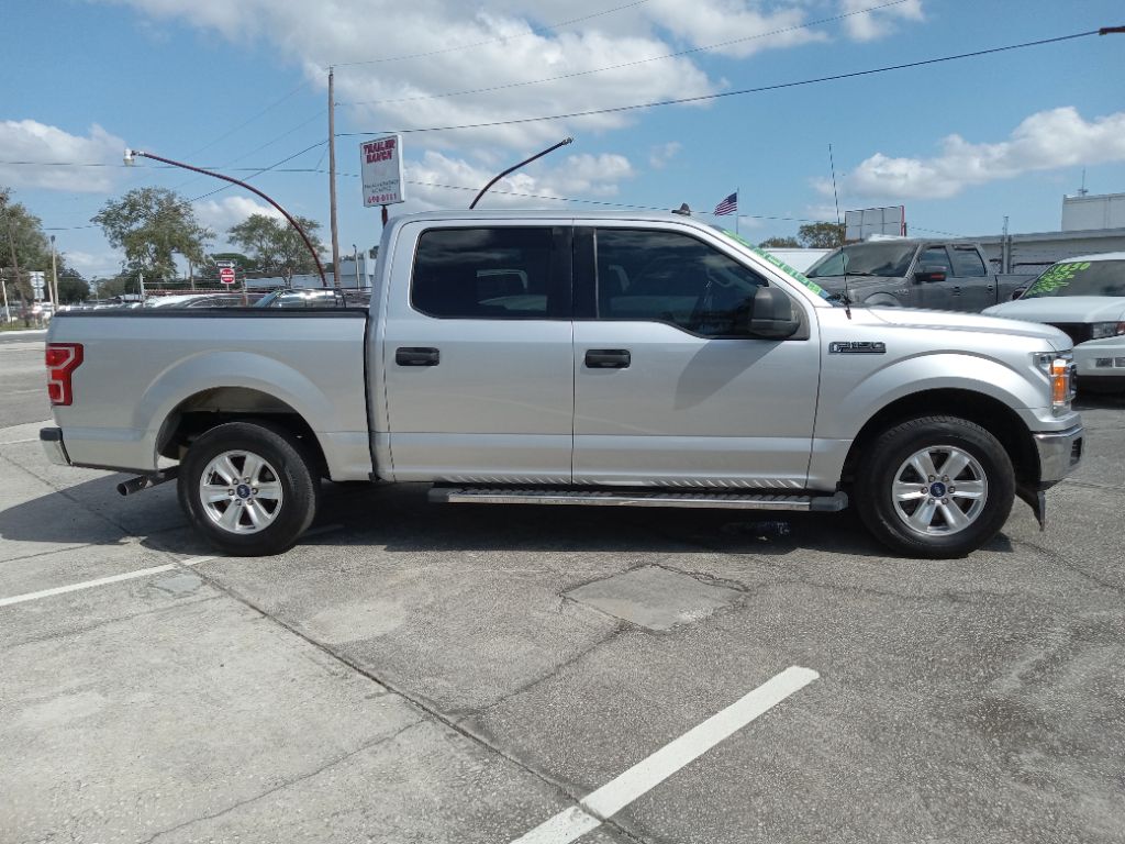 2019 Ford F150 XLT photo
