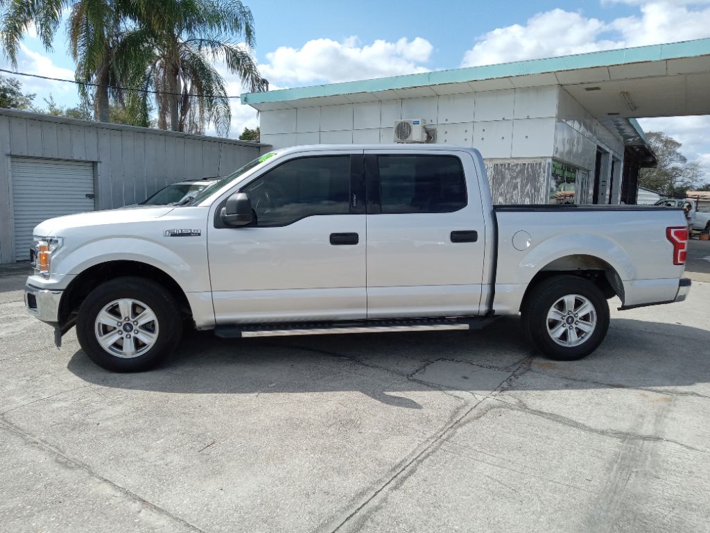 2019 Ford F150 XLT photo