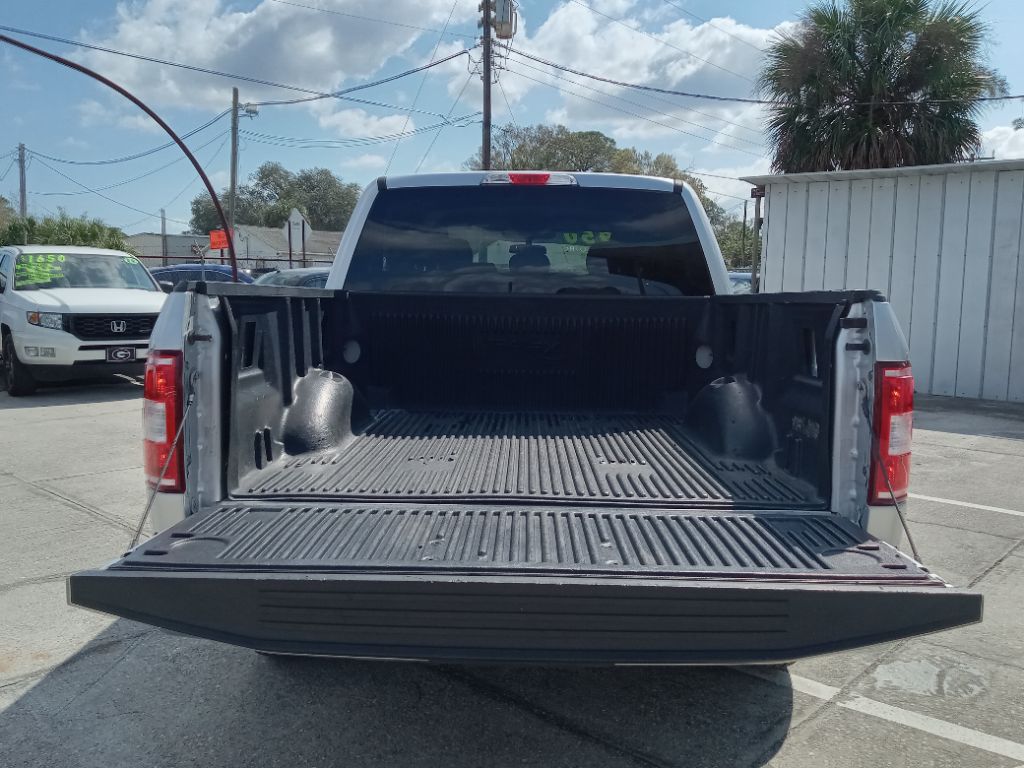 2019 Ford F150 XLT photo