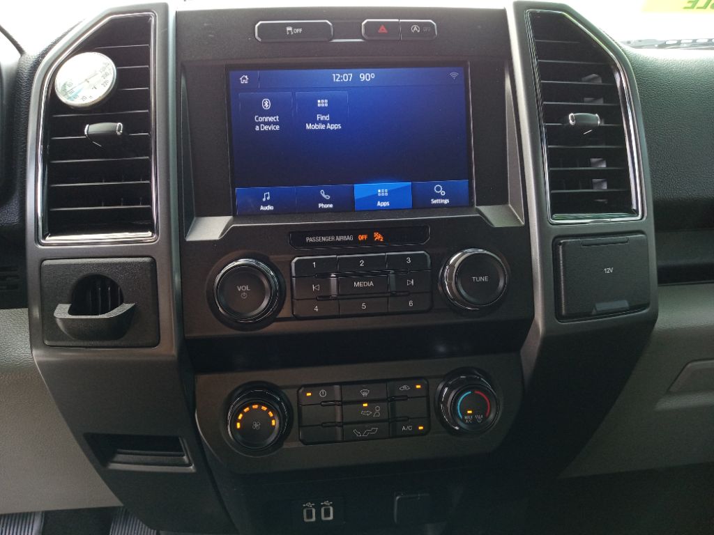 2019 Ford F150 XLT photo