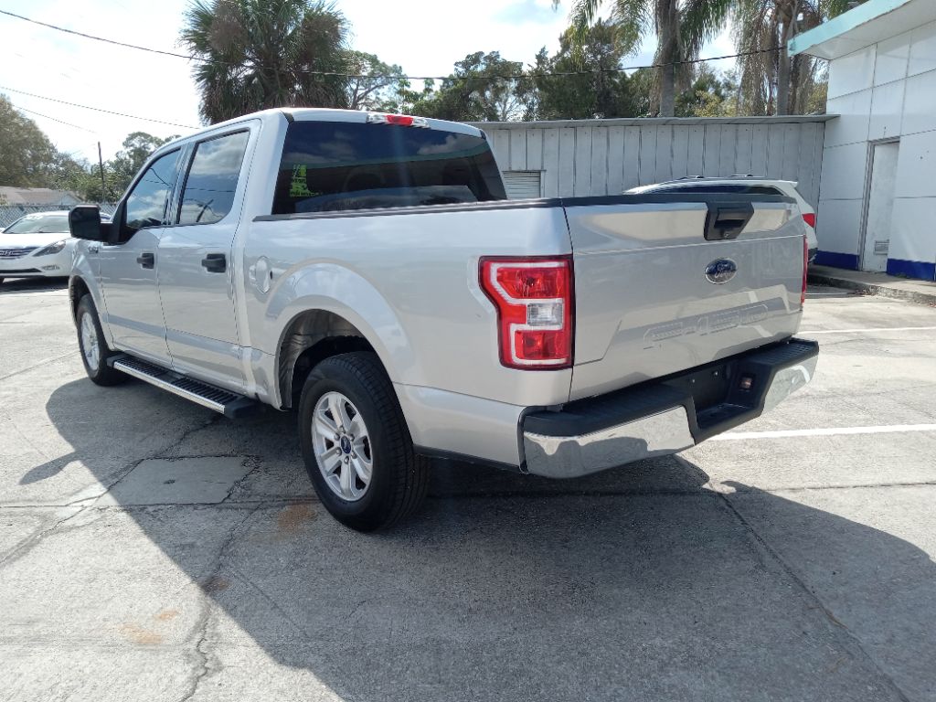 2019 Ford F150 XLT photo