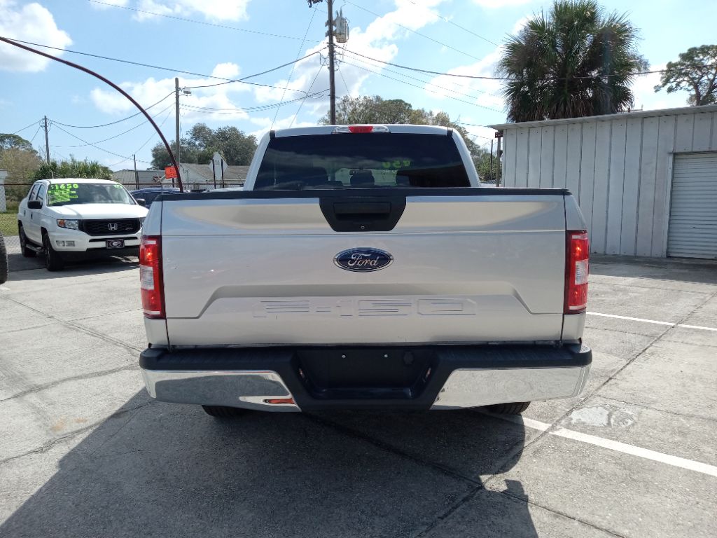 2019 Ford F150 XLT photo