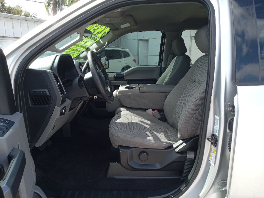 2019 Ford F150 XLT photo