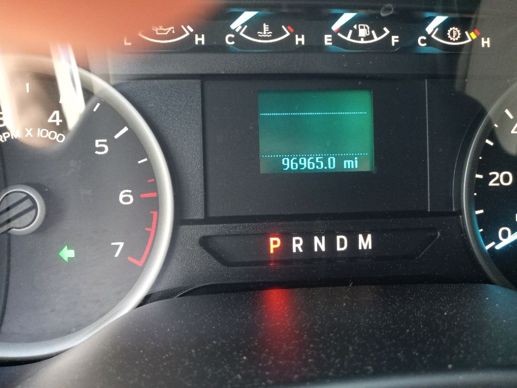2019 Ford F150 XLT photo