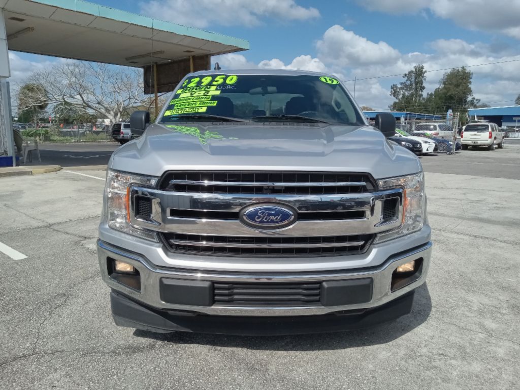 2019 Ford F150 XLT photo