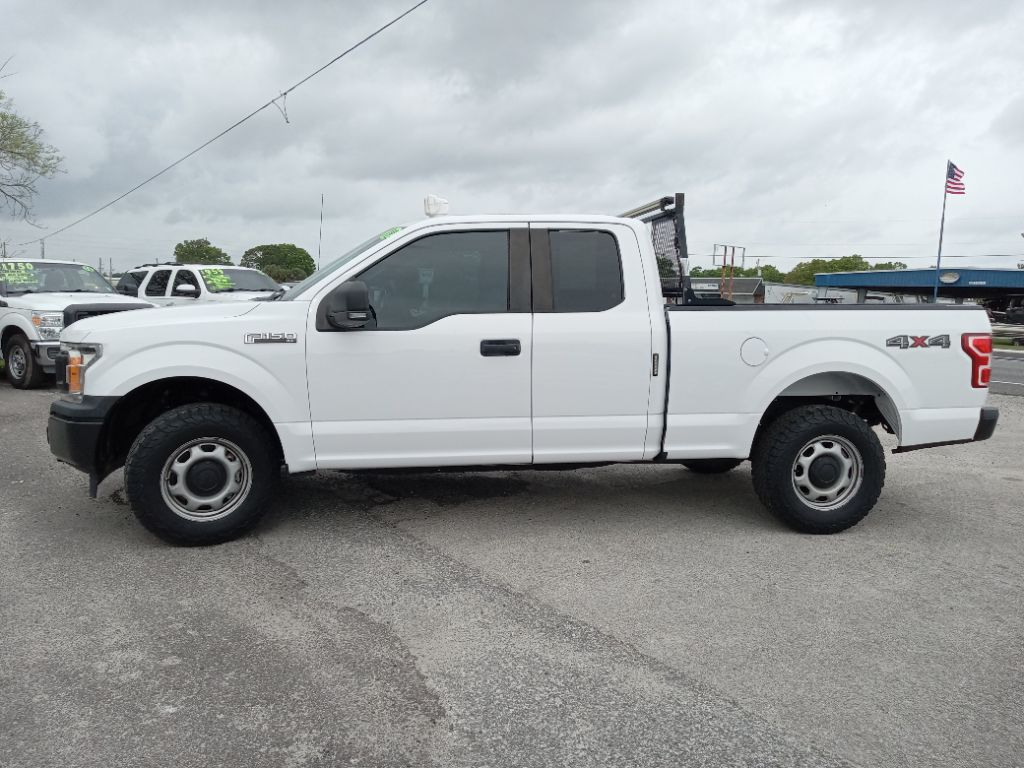 2019 Ford F150 XL photo