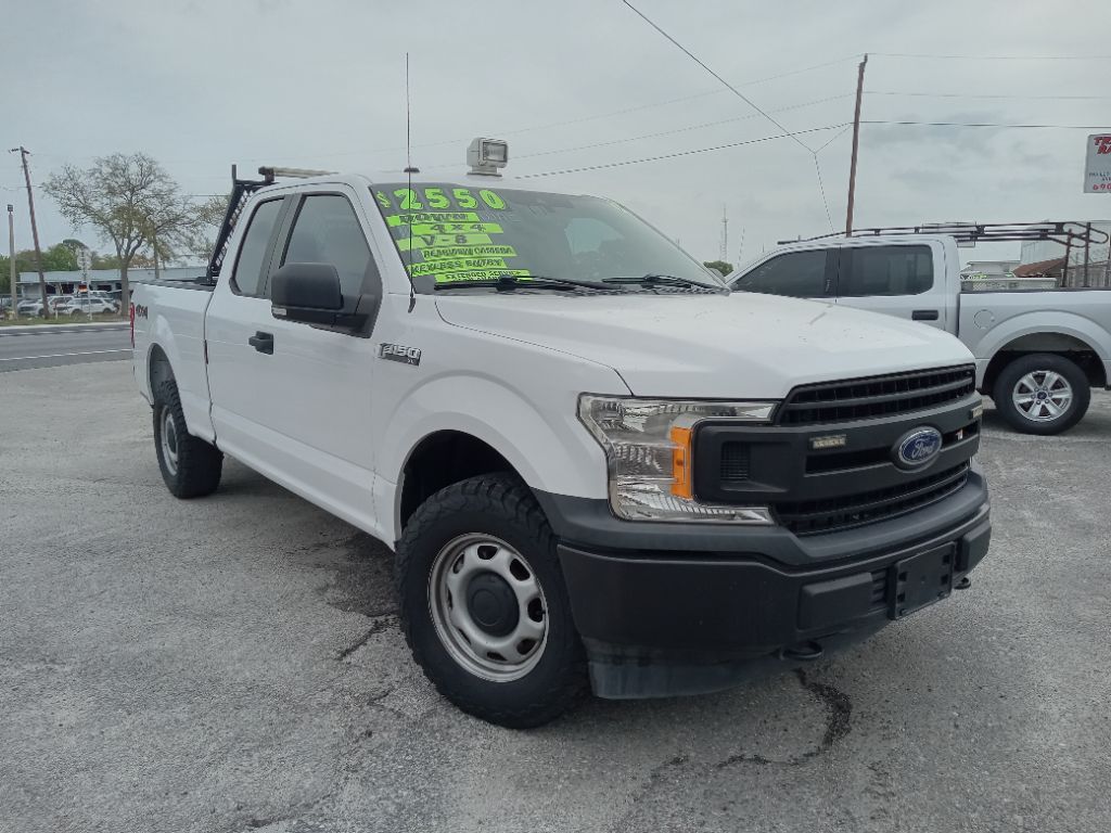 2019 Ford F150 XL photo