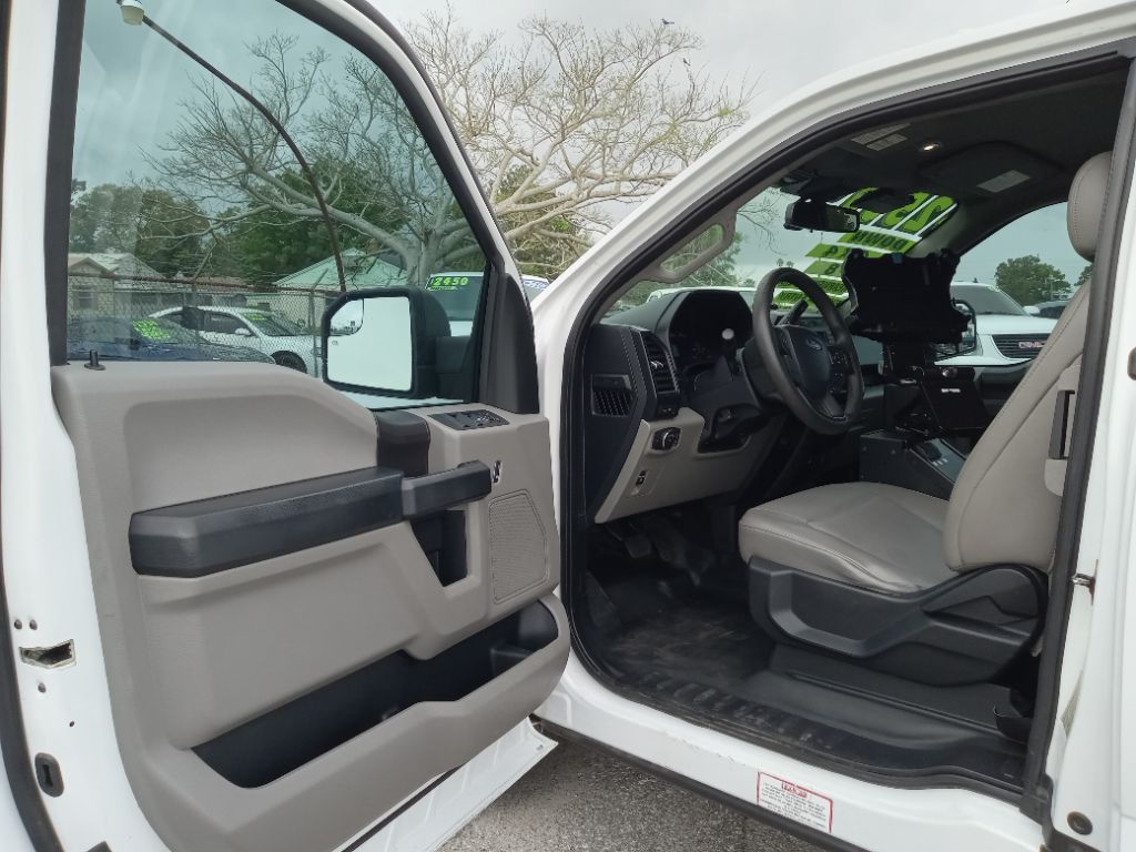 2019 Ford F150 XL photo