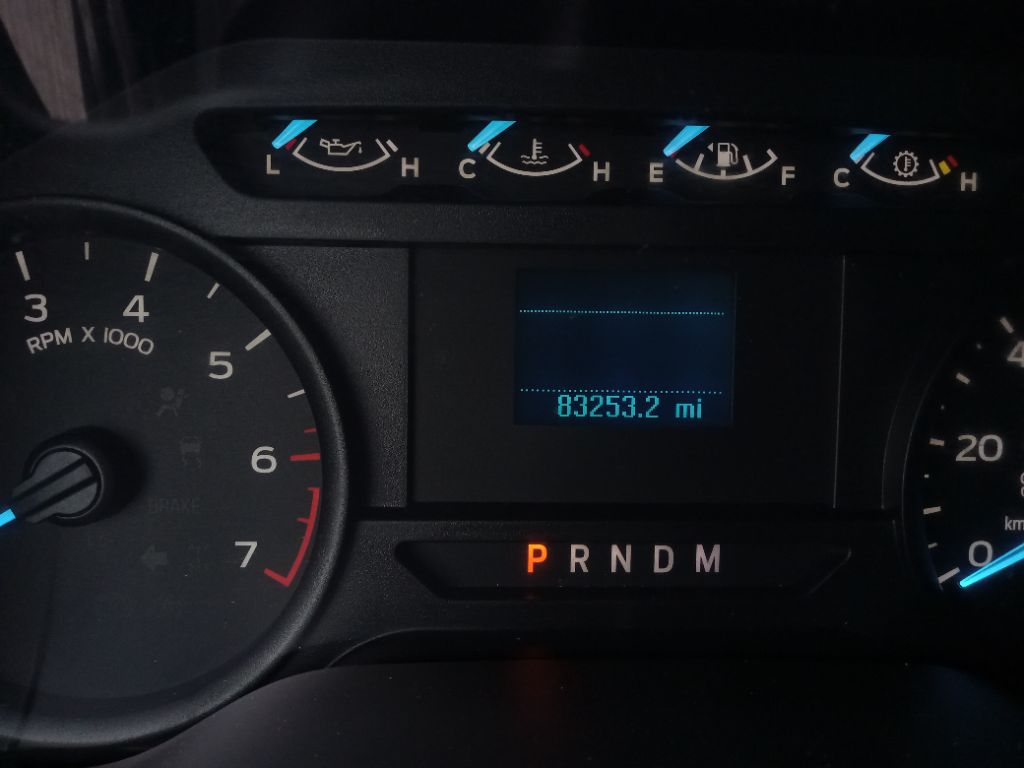 2019 Ford F150 XL photo