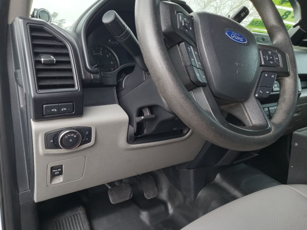 2019 Ford F150 XL photo