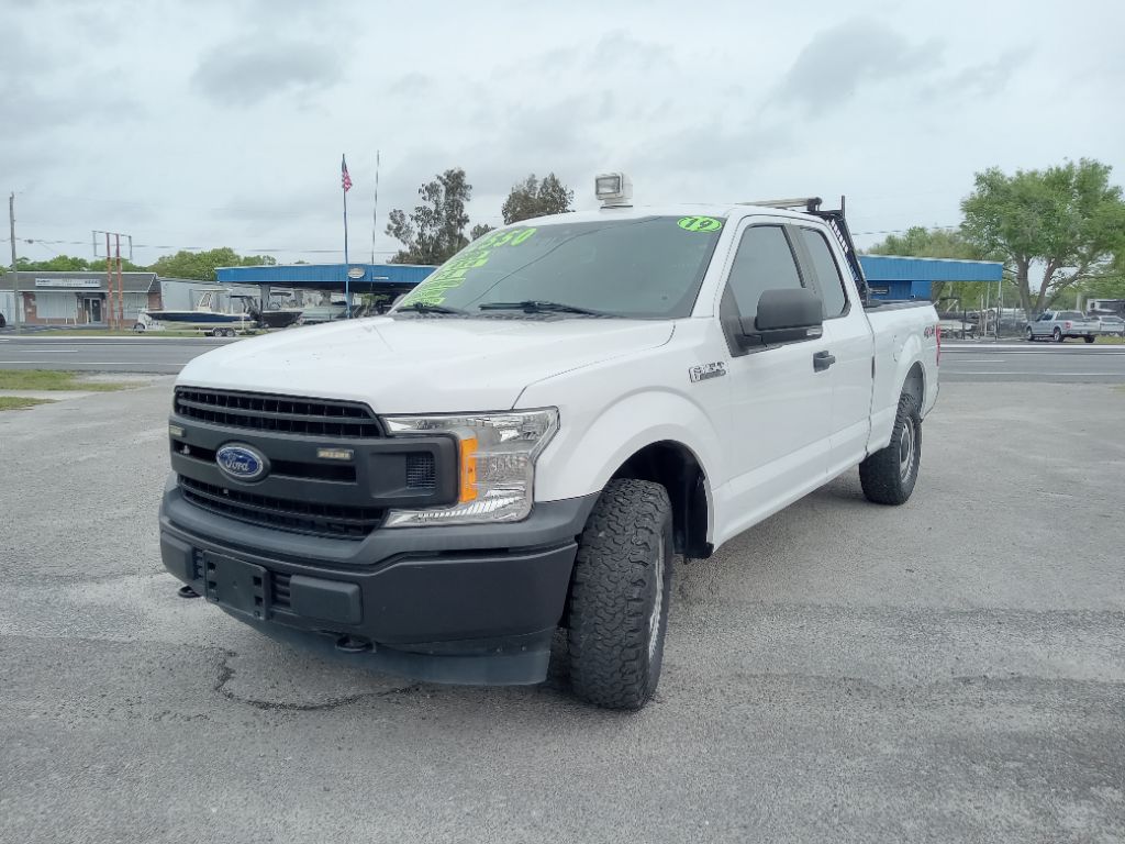 2019 Ford F150 XL photo