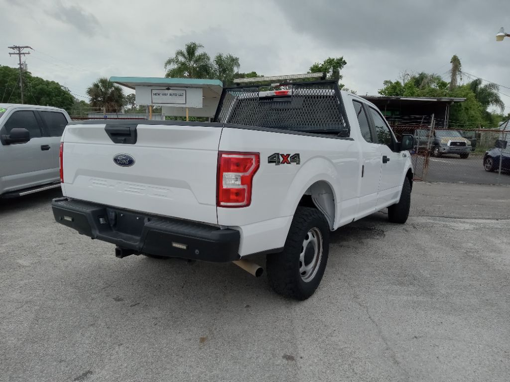 2019 Ford F150 XL photo