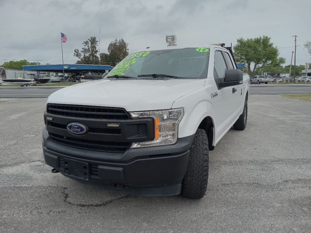 2019 Ford F150 XL photo