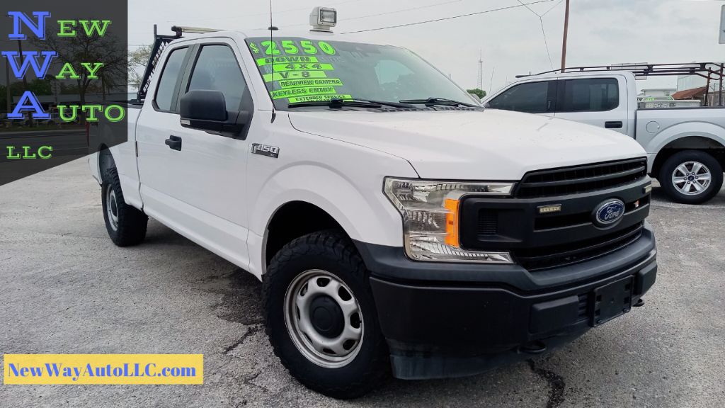 2019 Ford F150 XL photo