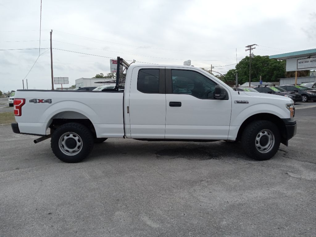 2019 Ford F150 XL photo