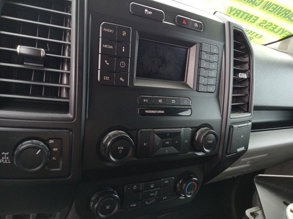 2019 Ford F150 XL photo