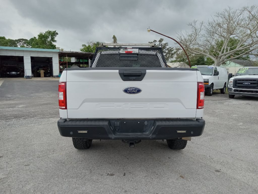 2019 Ford F150 XL photo