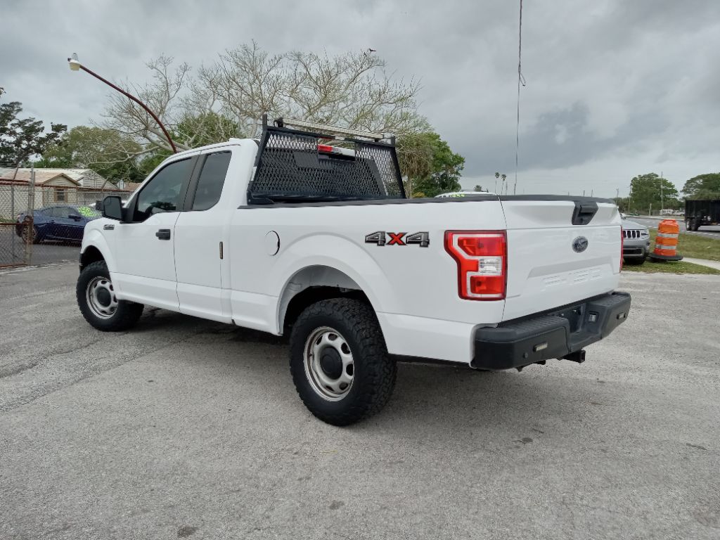 2019 Ford F150 XL photo