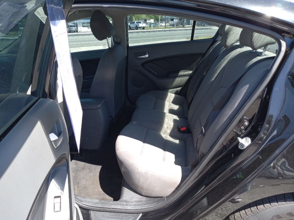 2017 Kia Forte LX photo