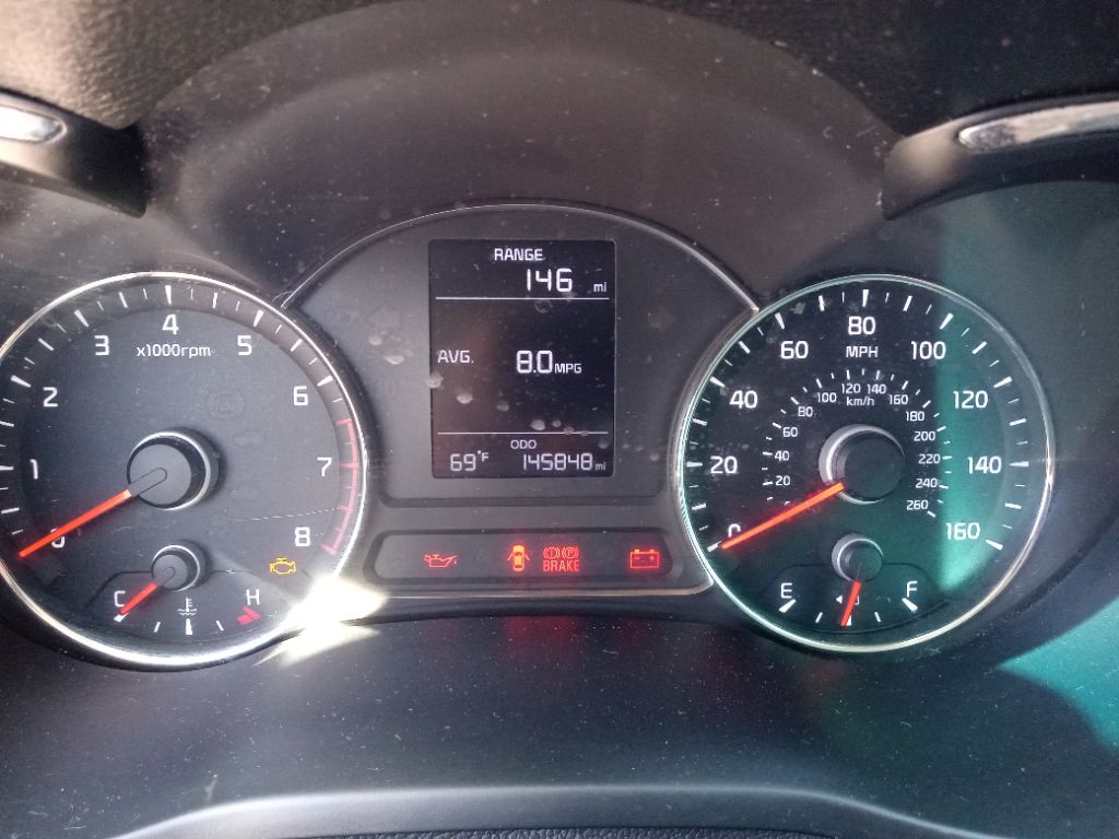2017 Kia Forte LX photo