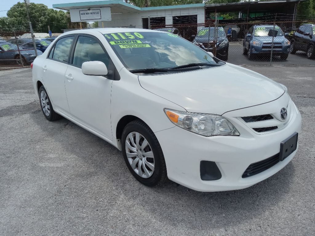 2012 Toyota Corolla L photo