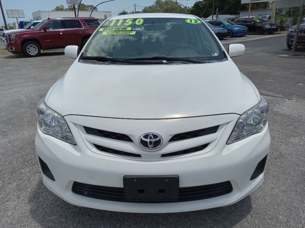 2012 Toyota Corolla L photo