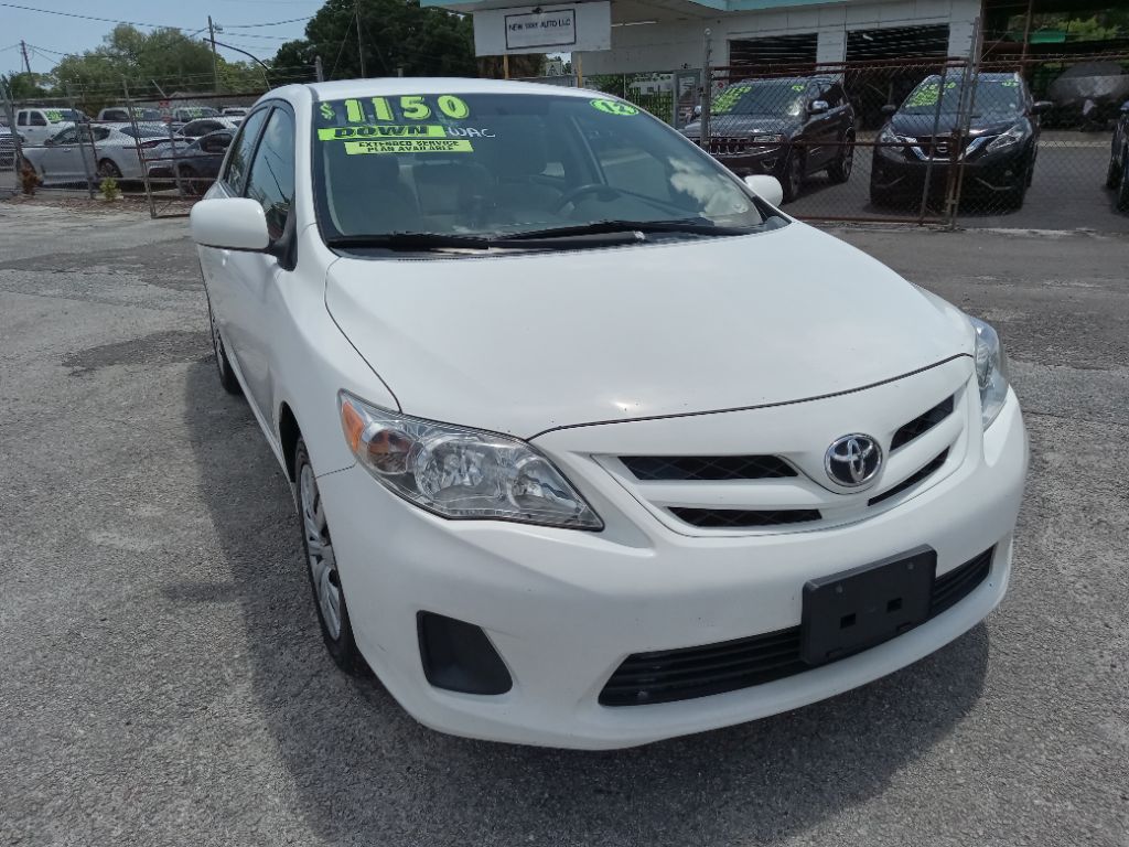 2012 Toyota Corolla L photo