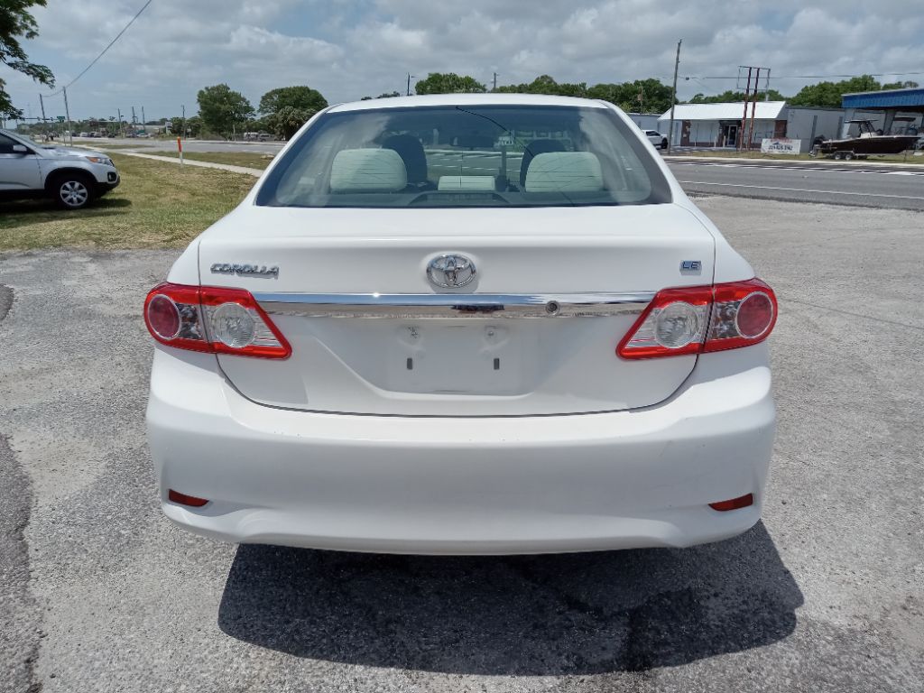 2012 Toyota Corolla L photo