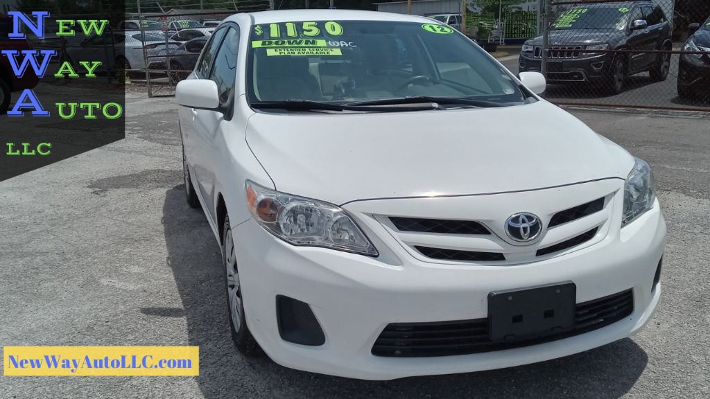2012 Toyota Corolla L photo