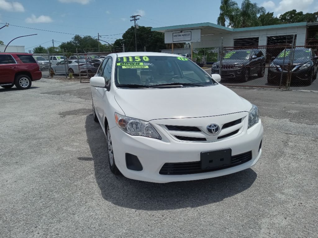 2012 Toyota Corolla L photo