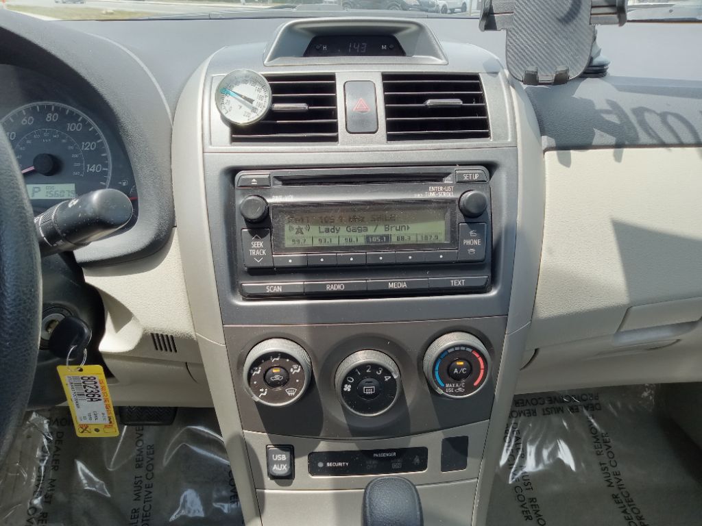 2012 Toyota Corolla L photo